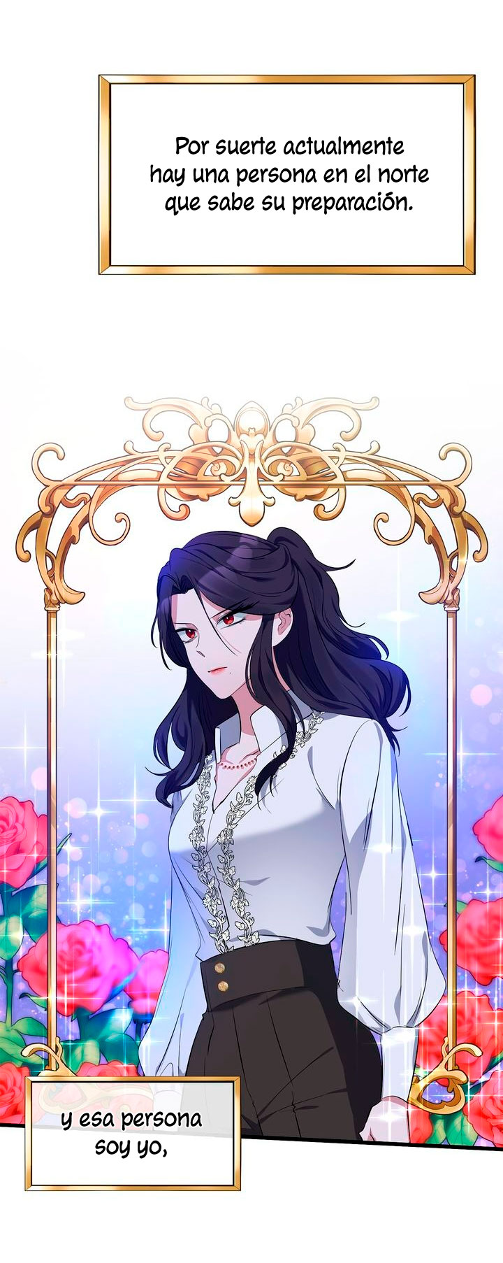 La gran duquesa del norte era una villana en secreto Capítulo 5 - Página 42