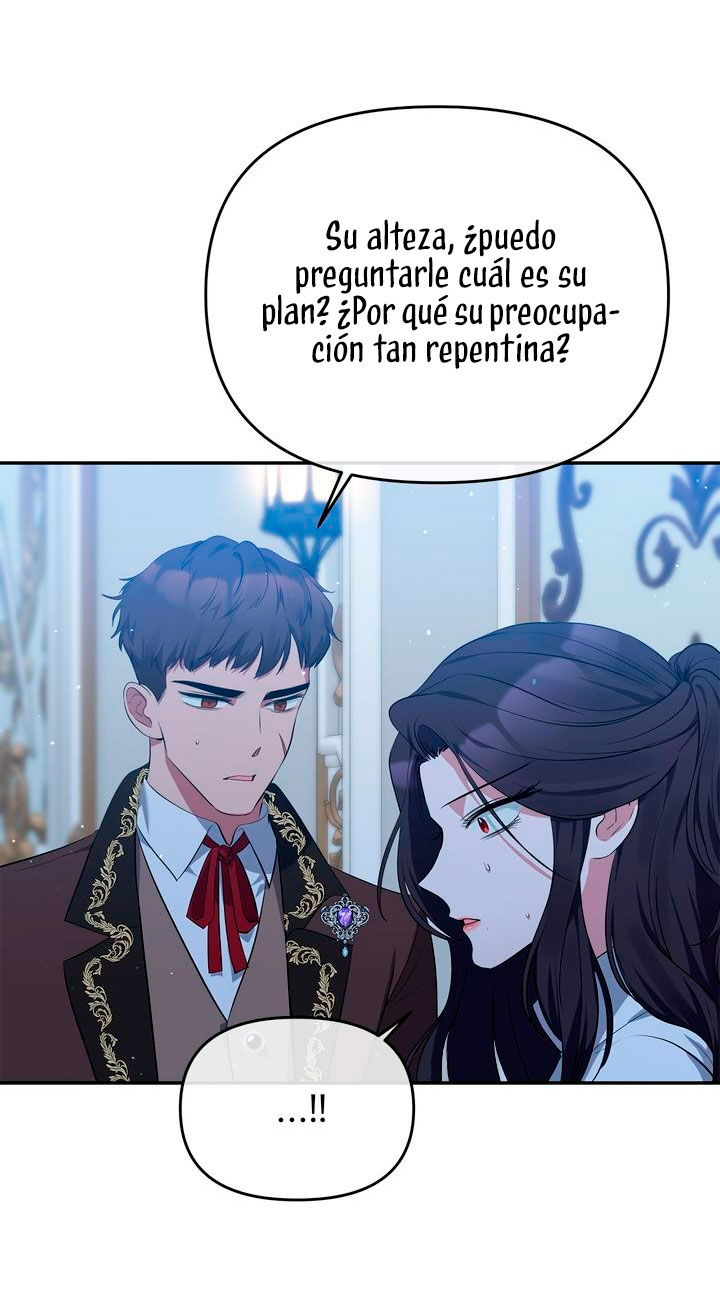 La gran duquesa del norte era una villana en secreto Capítulo 5 - Página 47