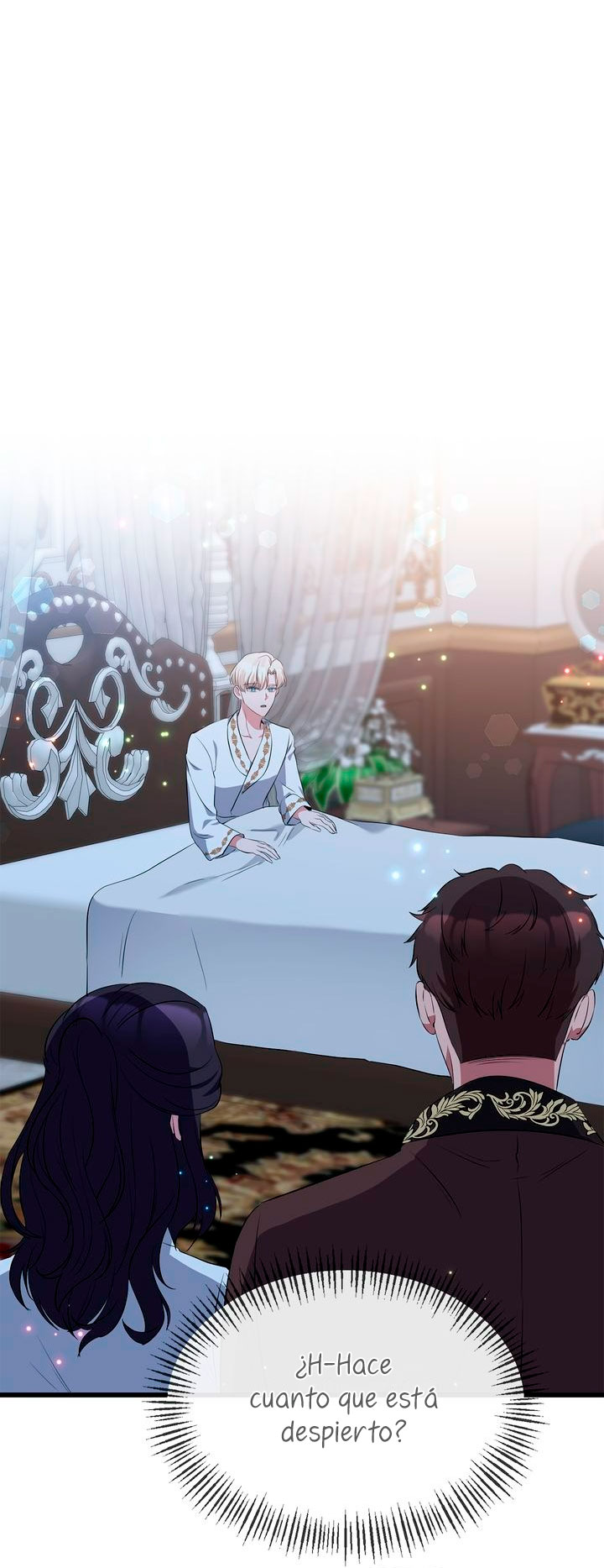 La gran duquesa del norte era una villana en secreto Capítulo 5 - Página 48