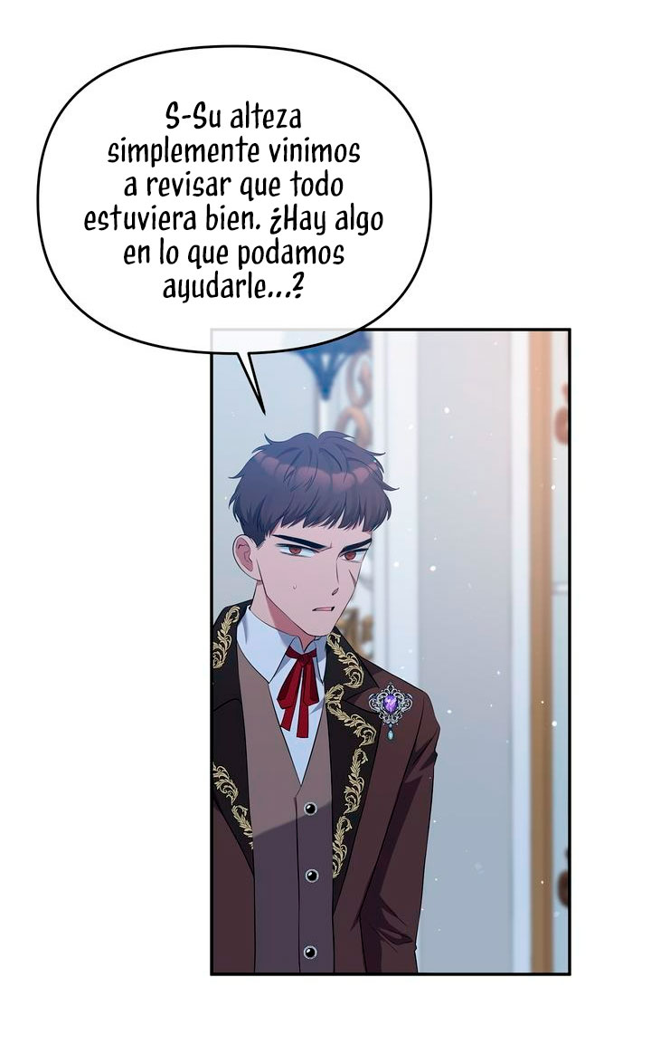La gran duquesa del norte era una villana en secreto Capítulo 5 - Página 50
