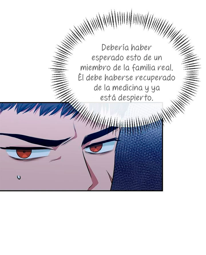 La gran duquesa del norte era una villana en secreto Capítulo 5 - Página 51