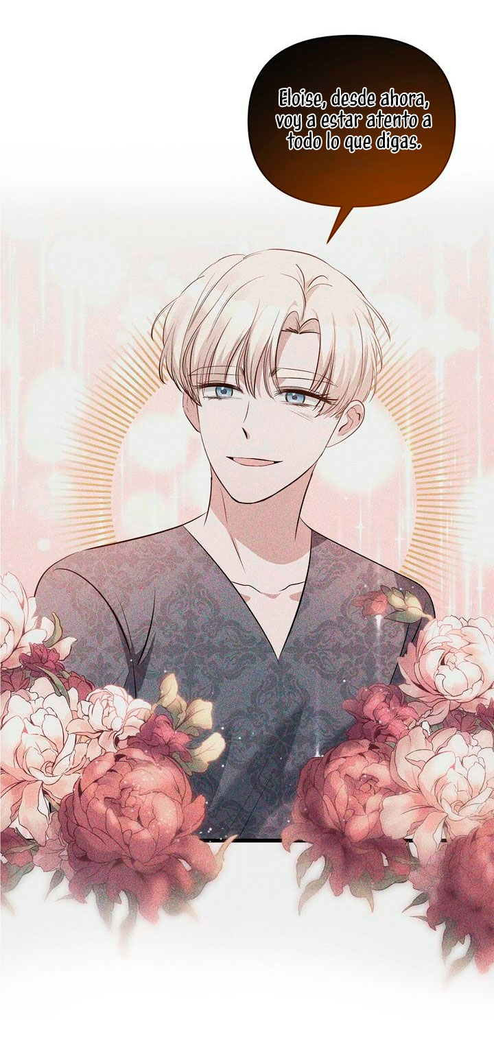 La gran duquesa del norte era una villana en secreto Capítulo 5 - Página 6