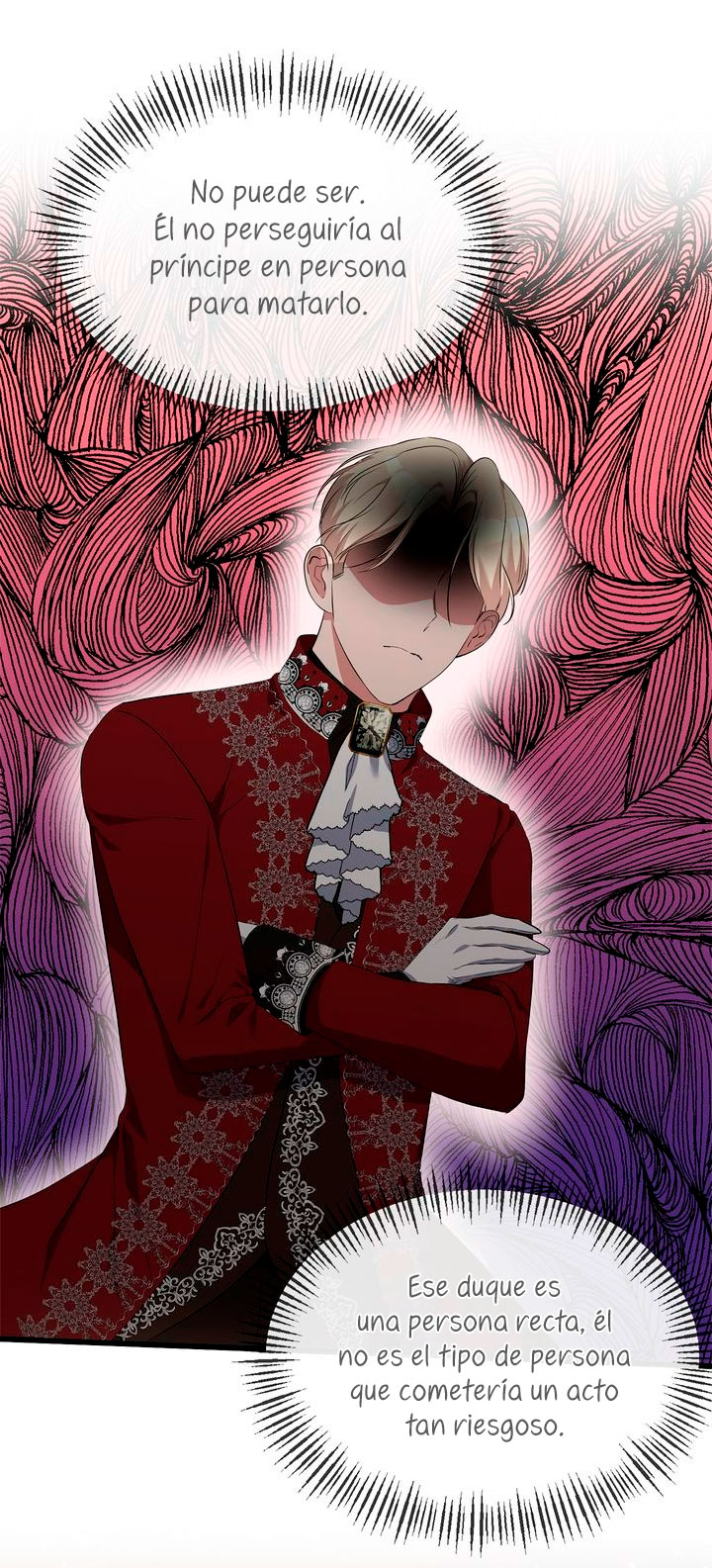 La gran duquesa del norte era una villana en secreto Capítulo 5 - Página 65