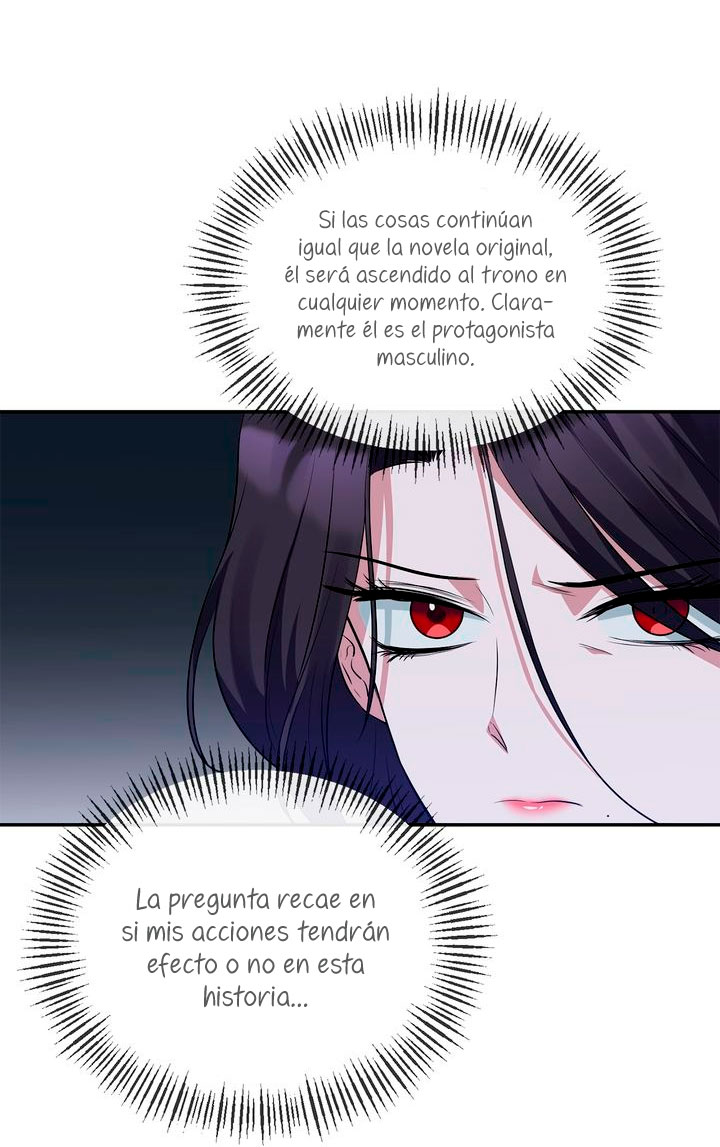 La gran duquesa del norte era una villana en secreto Capítulo 5 - Página 8