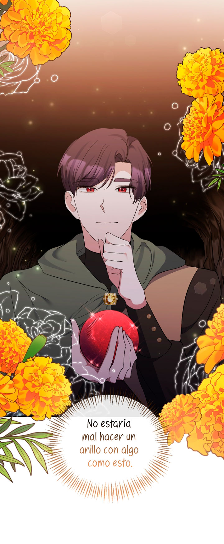 La gran duquesa del norte era una villana en secreto Capítulo 50 - Página 10