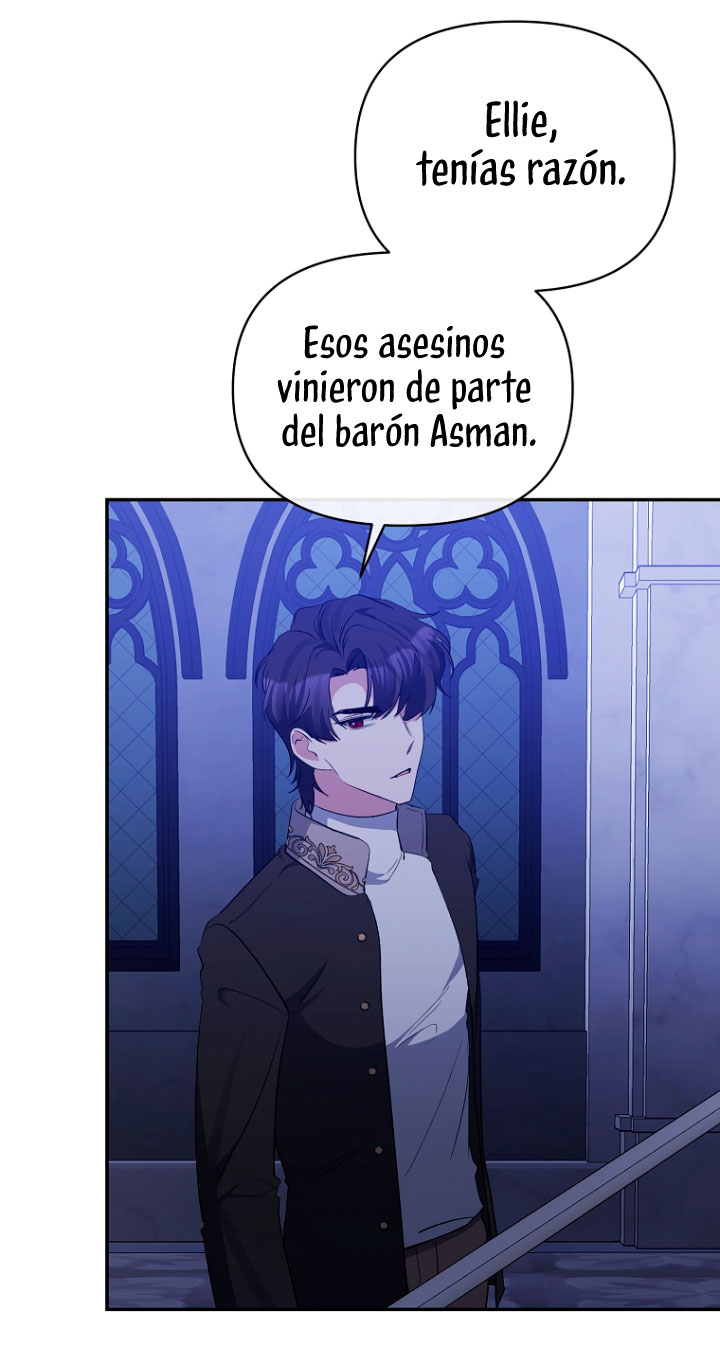 La gran duquesa del norte era una villana en secreto Capítulo 50 - Página 13