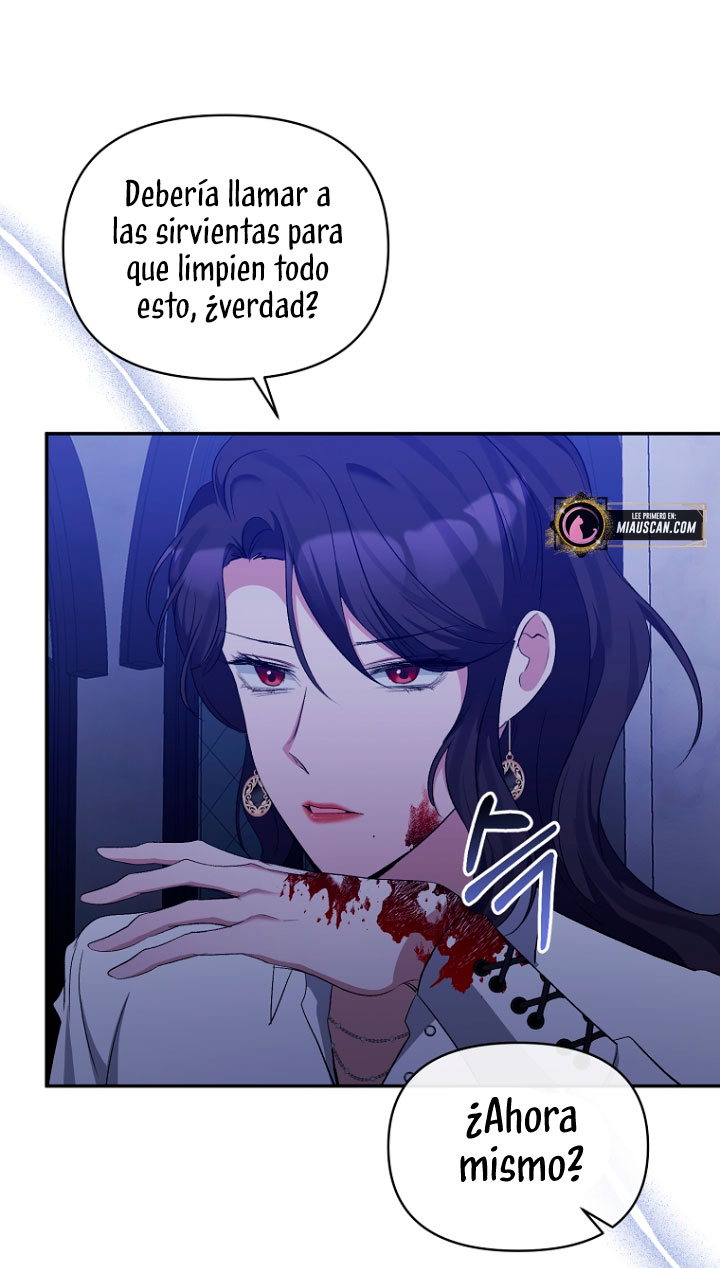 La gran duquesa del norte era una villana en secreto Capítulo 50 - Página 17