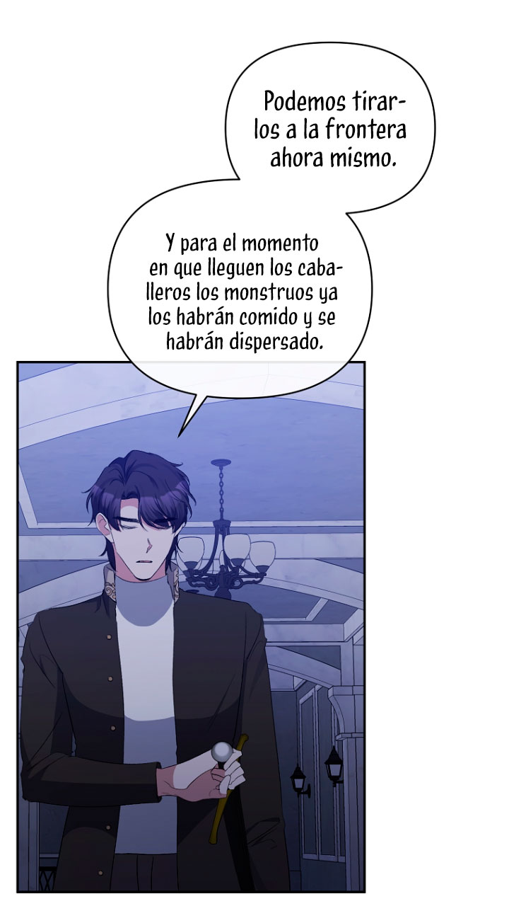 La gran duquesa del norte era una villana en secreto Capítulo 50 - Página 19