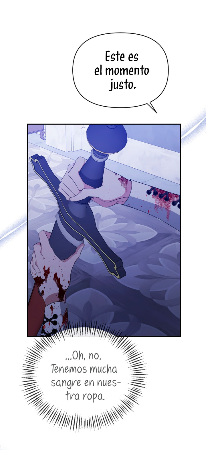 La gran duquesa del norte era una villana en secreto Capítulo 50 - Página 20