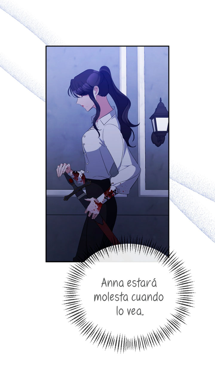 La gran duquesa del norte era una villana en secreto Capítulo 50 - Página 21