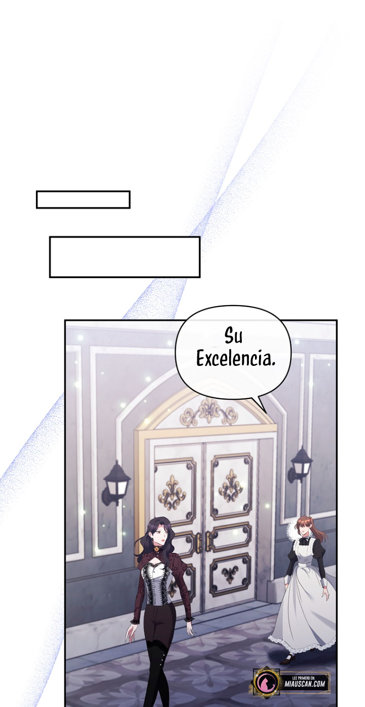 La gran duquesa del norte era una villana en secreto Capítulo 50 - Página 23