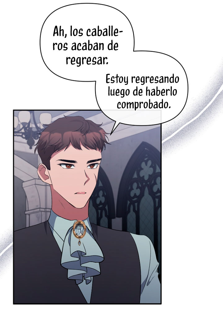 La gran duquesa del norte era una villana en secreto Capítulo 50 - Página 29