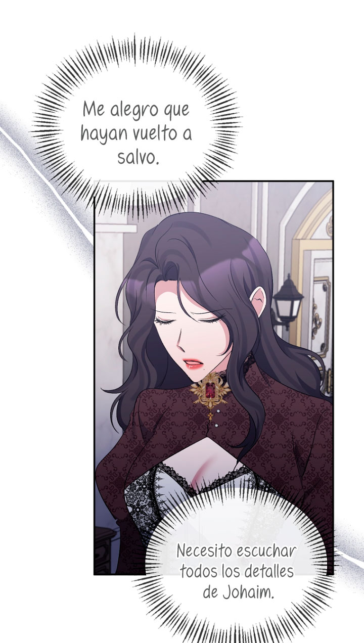 La gran duquesa del norte era una villana en secreto Capítulo 50 - Página 30