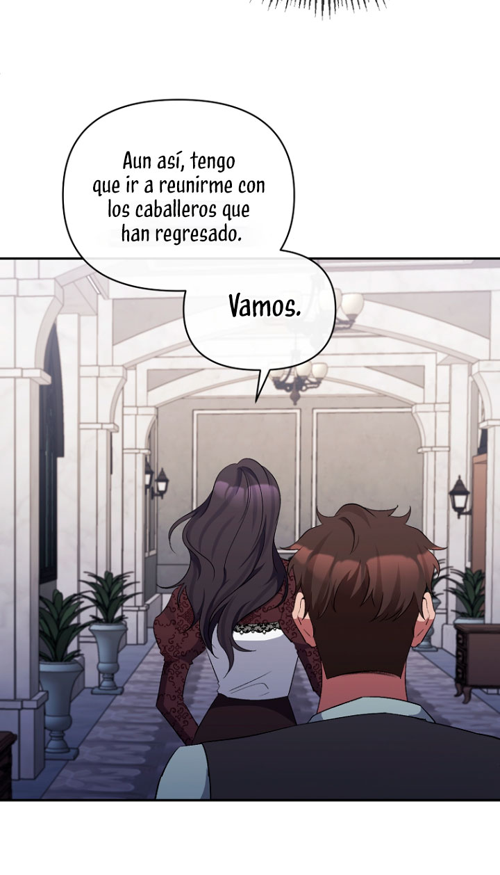 La gran duquesa del norte era una villana en secreto Capítulo 50 - Página 31