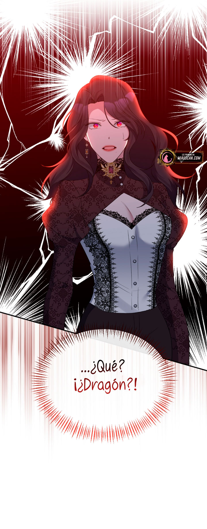 La gran duquesa del norte era una villana en secreto Capítulo 50 - Página 38