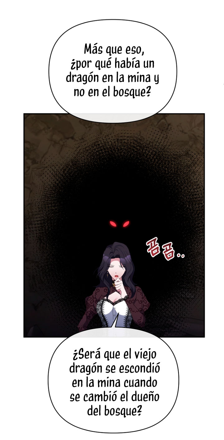 La gran duquesa del norte era una villana en secreto Capítulo 50 - Página 41