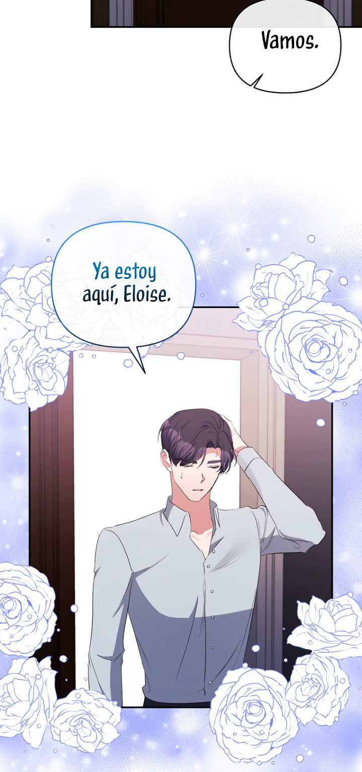 La gran duquesa del norte era una villana en secreto Capítulo 50 - Página 44