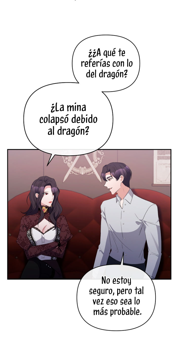 La gran duquesa del norte era una villana en secreto Capítulo 50 - Página 48