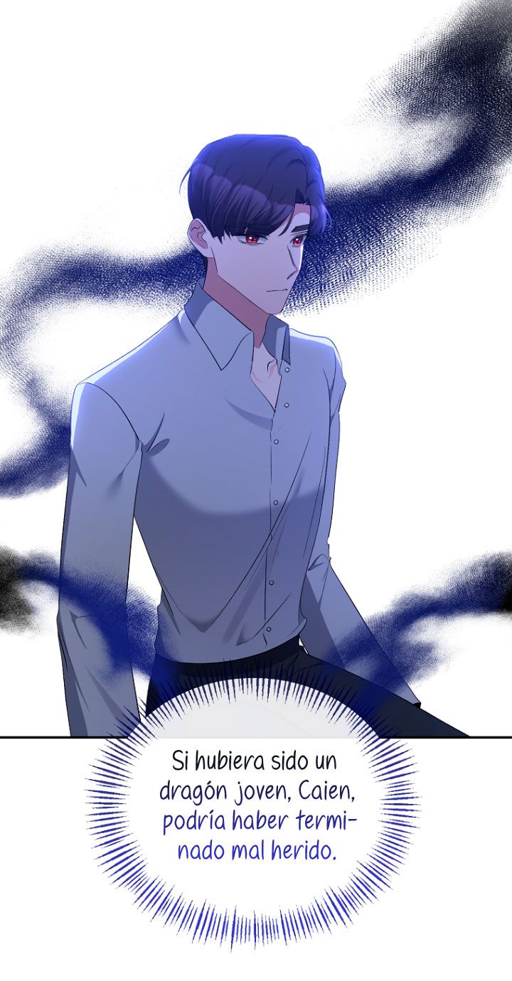 La gran duquesa del norte era una villana en secreto Capítulo 50 - Página 50