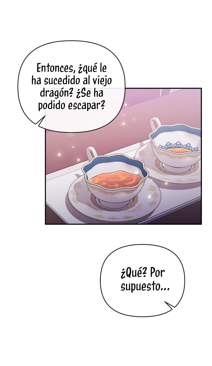 La gran duquesa del norte era una villana en secreto Capítulo 50 - Página 51