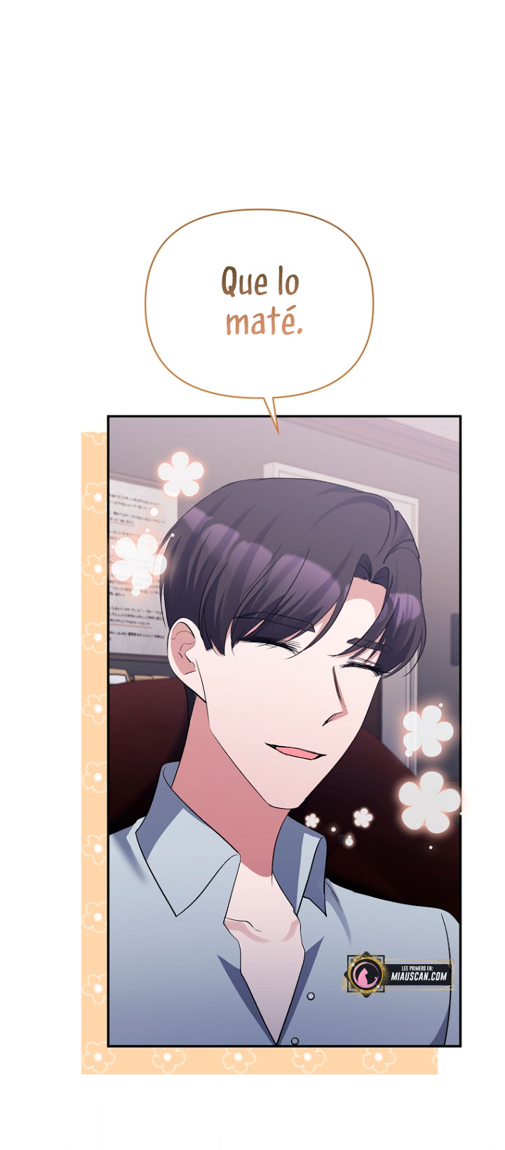 La gran duquesa del norte era una villana en secreto Capítulo 50 - Página 52