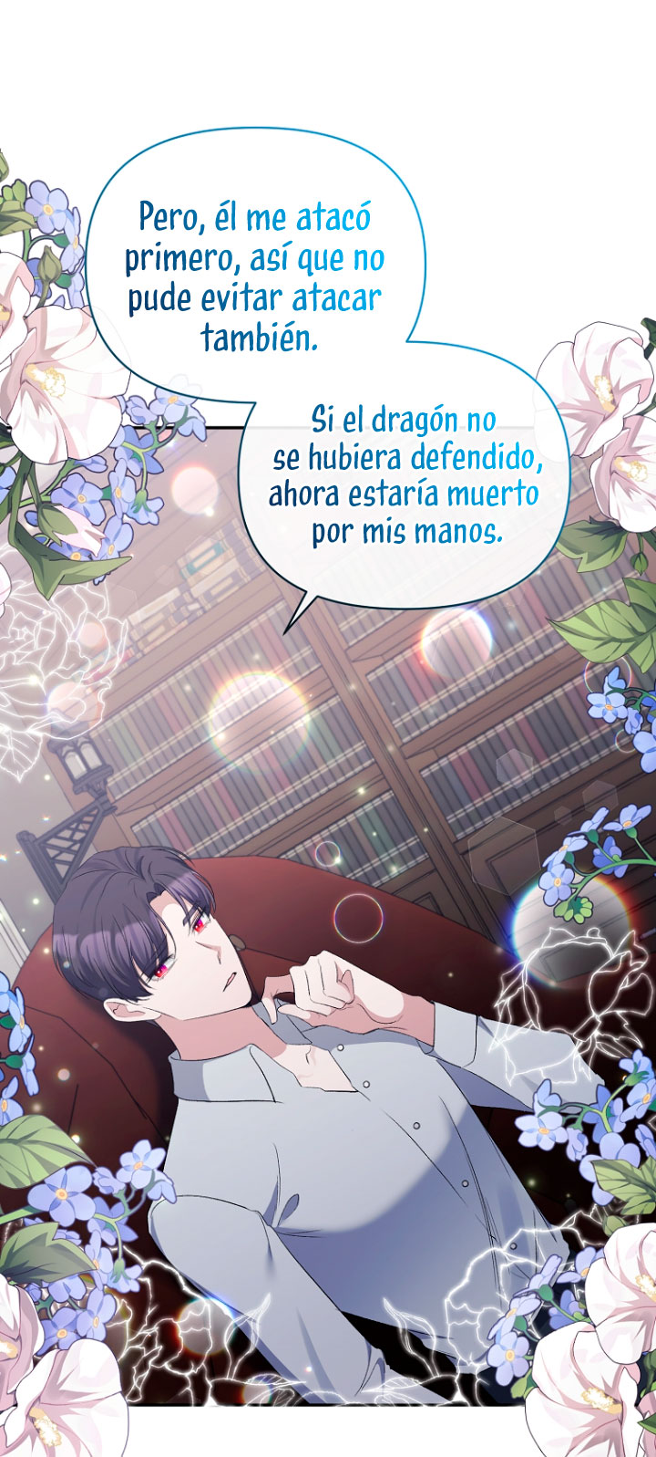 La gran duquesa del norte era una villana en secreto Capítulo 50 - Página 54