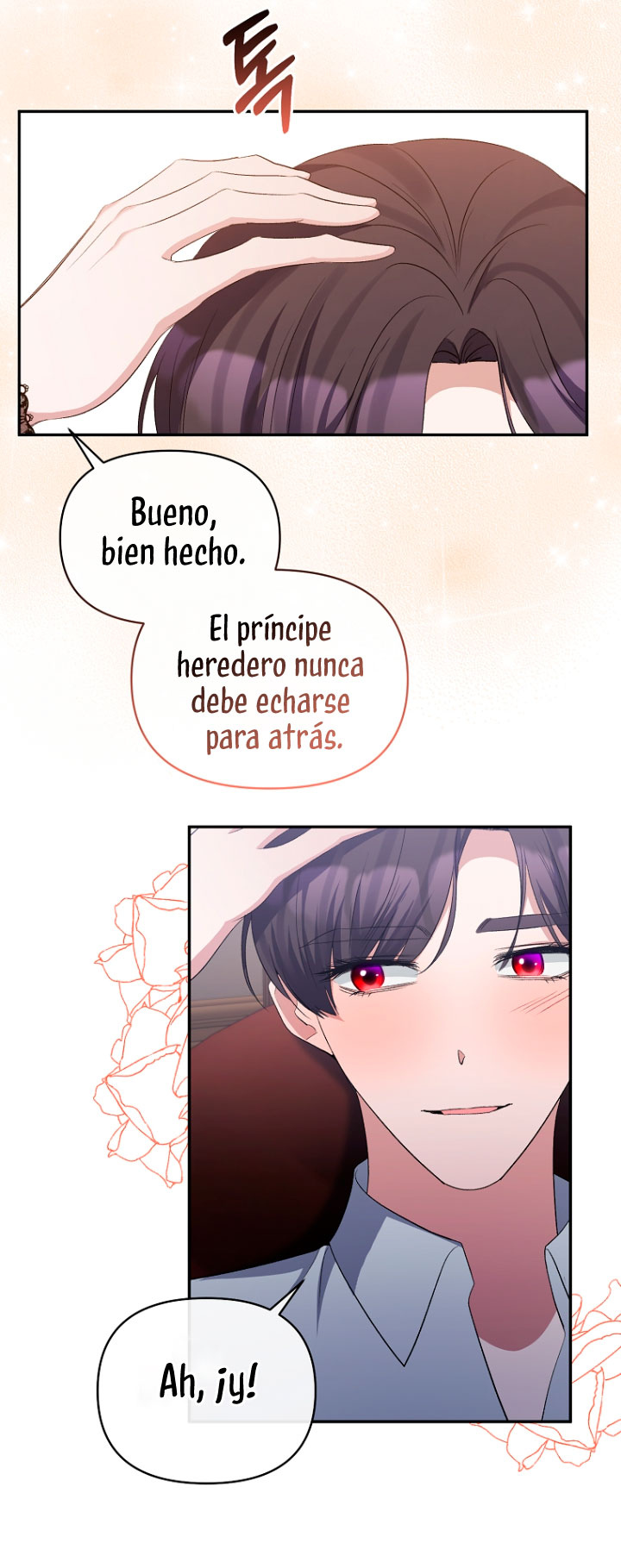 La gran duquesa del norte era una villana en secreto Capítulo 50 - Página 56