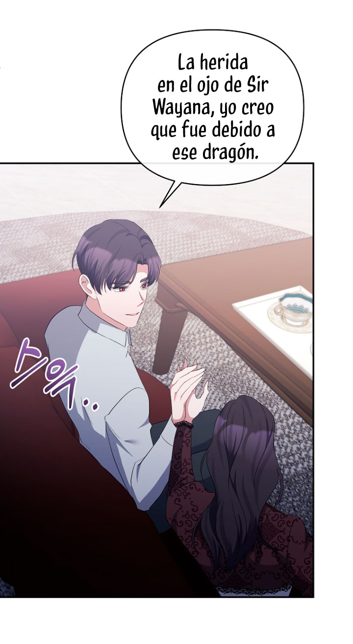 La gran duquesa del norte era una villana en secreto Capítulo 50 - Página 57