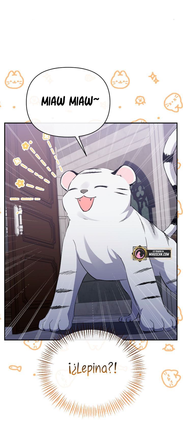 La gran duquesa del norte era una villana en secreto Capítulo 50 - Página 59