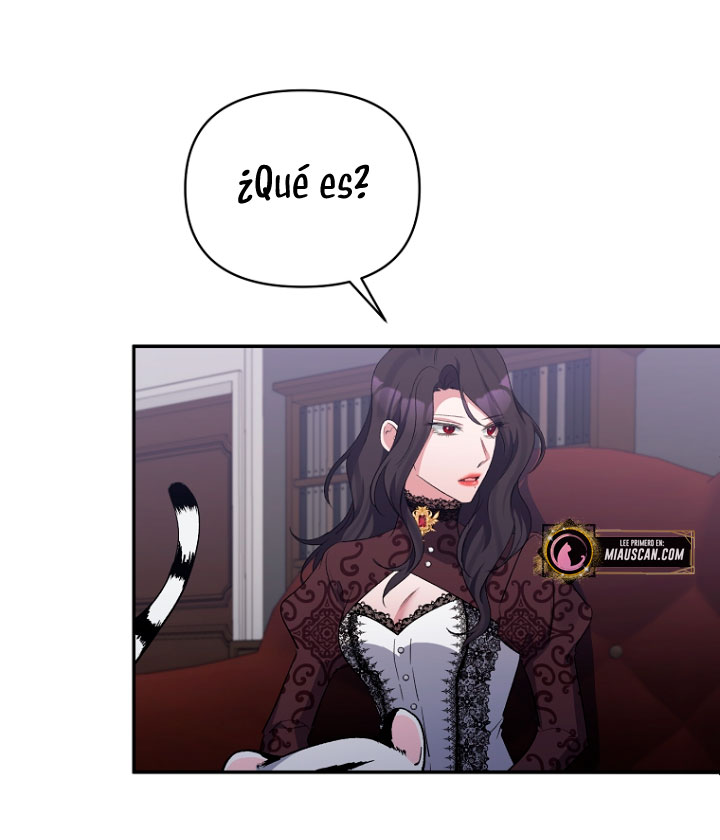 La gran duquesa del norte era una villana en secreto Capítulo 50 - Página 63