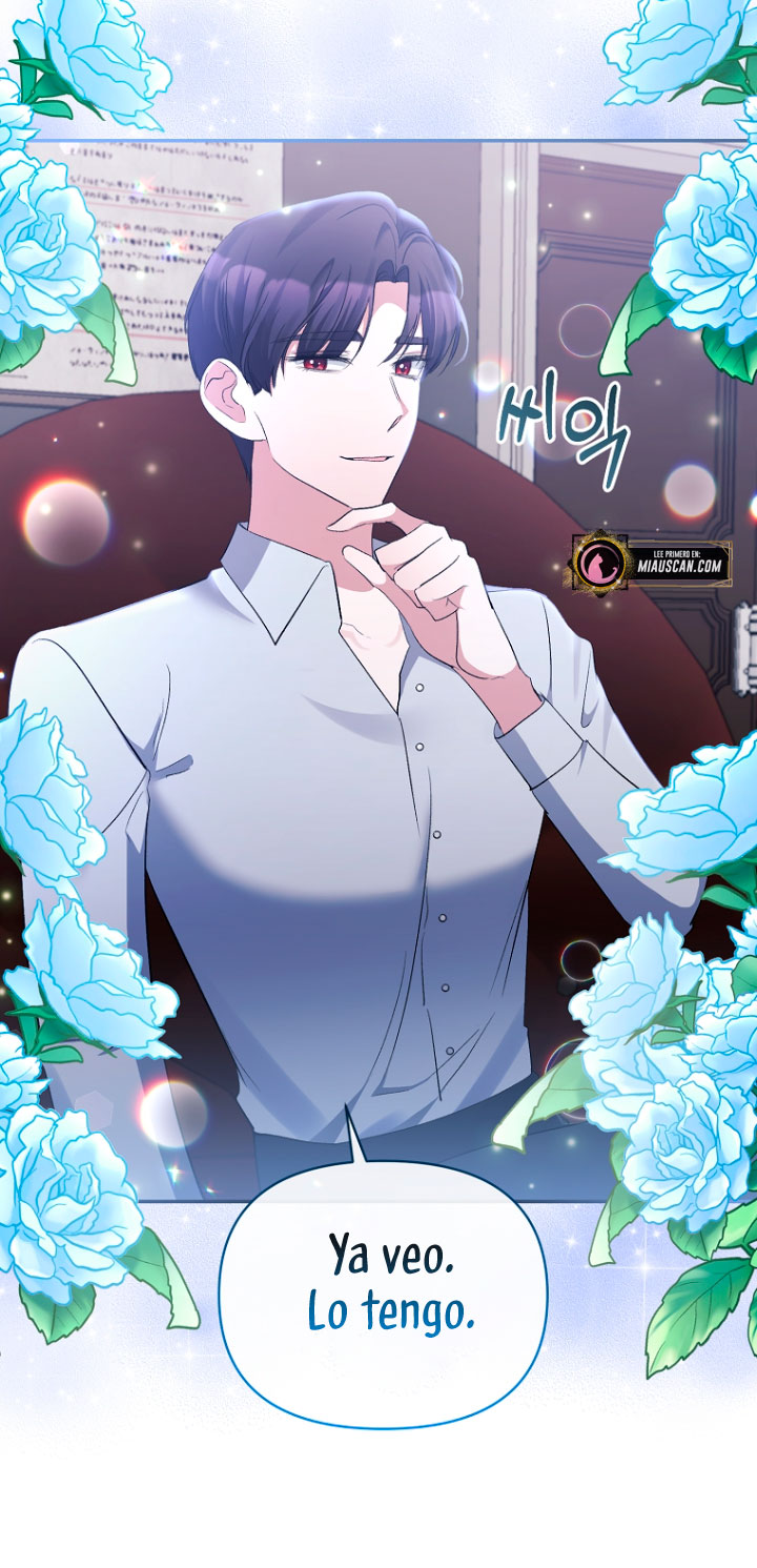 La gran duquesa del norte era una villana en secreto Capítulo 50 - Página 68