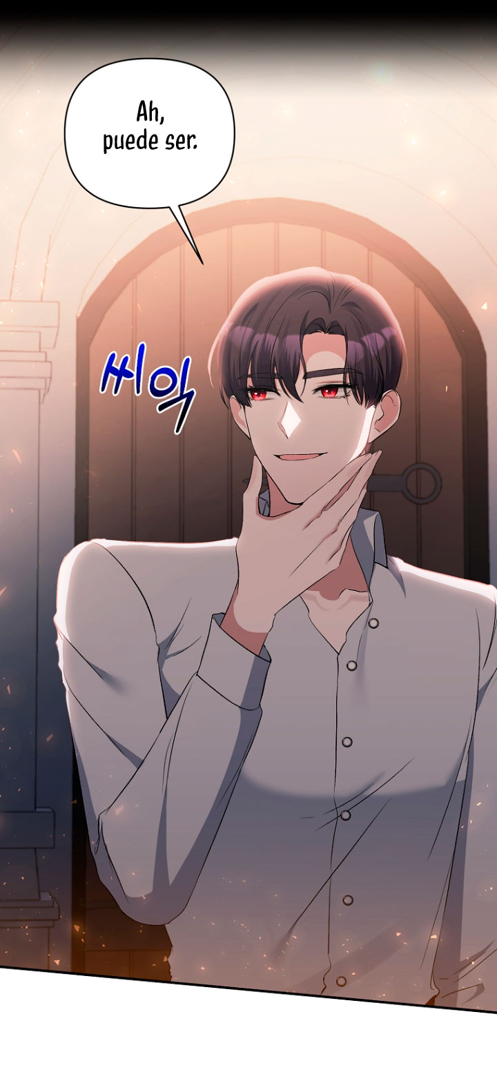 La gran duquesa del norte era una villana en secreto Capítulo 51 - Página 17