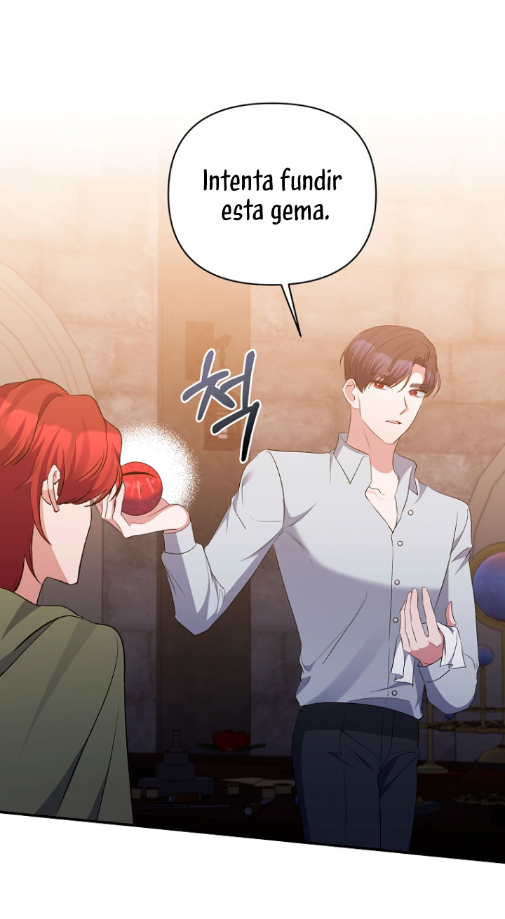 La gran duquesa del norte era una villana en secreto Capítulo 51 - Página 19