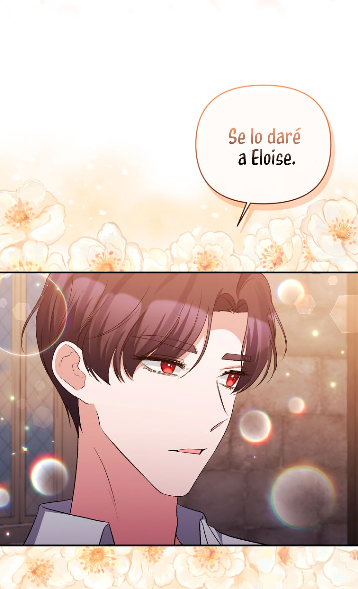 La gran duquesa del norte era una villana en secreto Capítulo 51 - Página 33