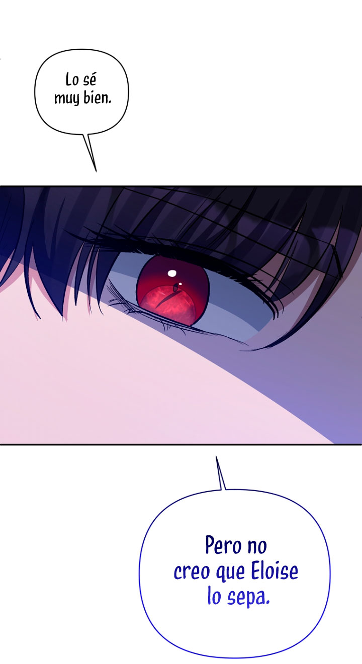 La gran duquesa del norte era una villana en secreto Capítulo 51 - Página 35