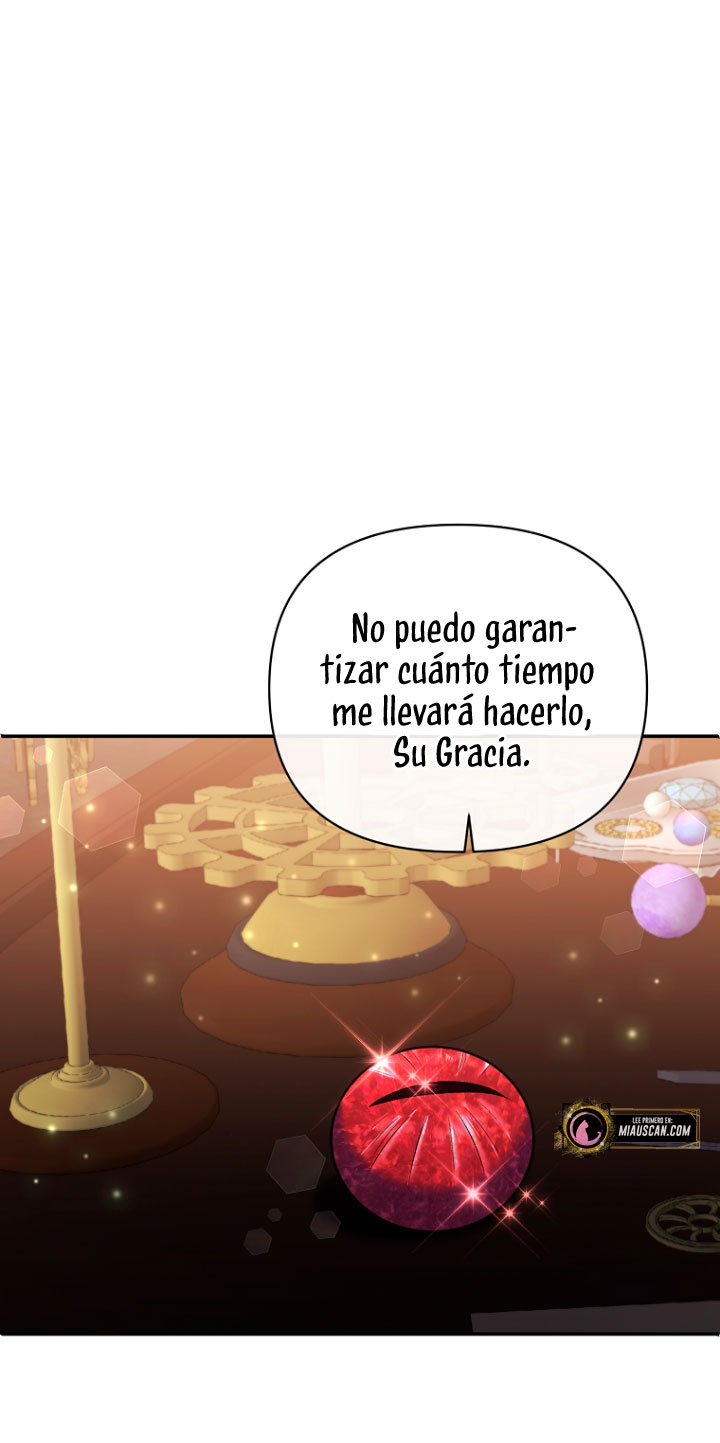 La gran duquesa del norte era una villana en secreto Capítulo 51 - Página 36