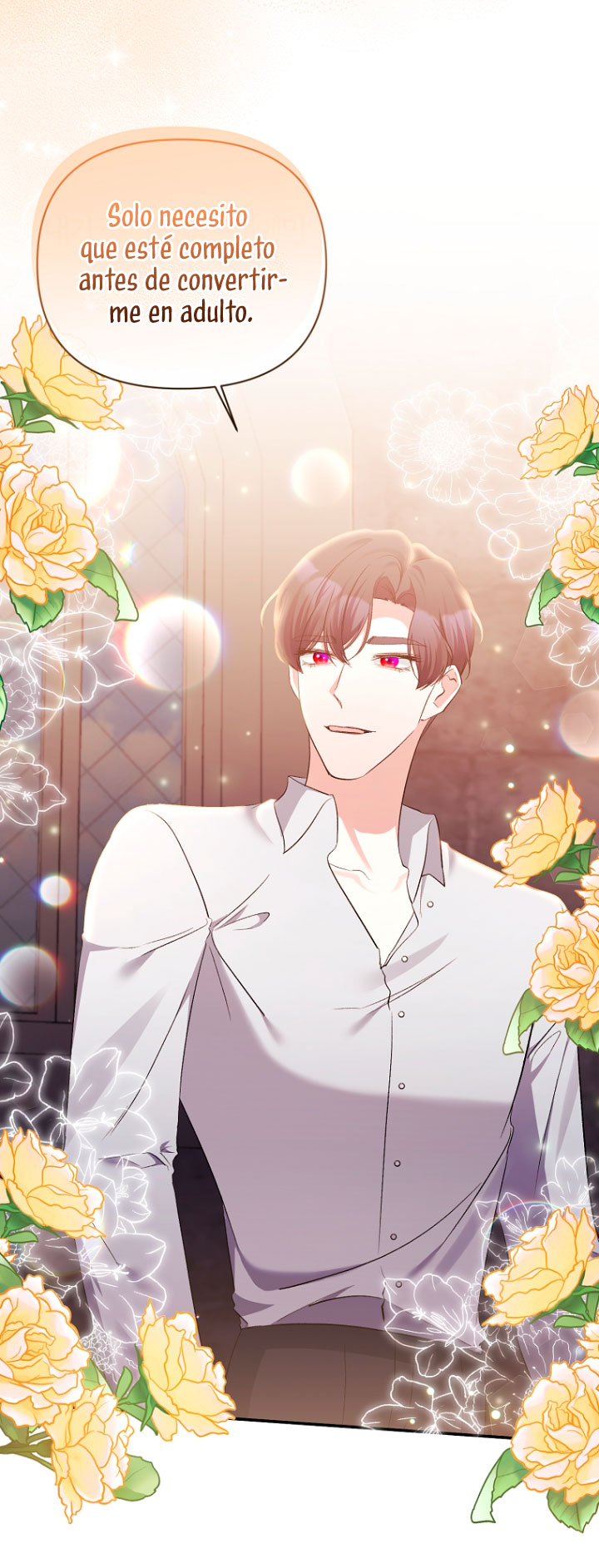 La gran duquesa del norte era una villana en secreto Capítulo 51 - Página 38