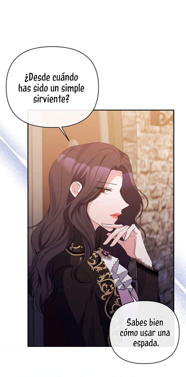 La gran duquesa del norte era una villana en secreto Capítulo 51 - Página 45