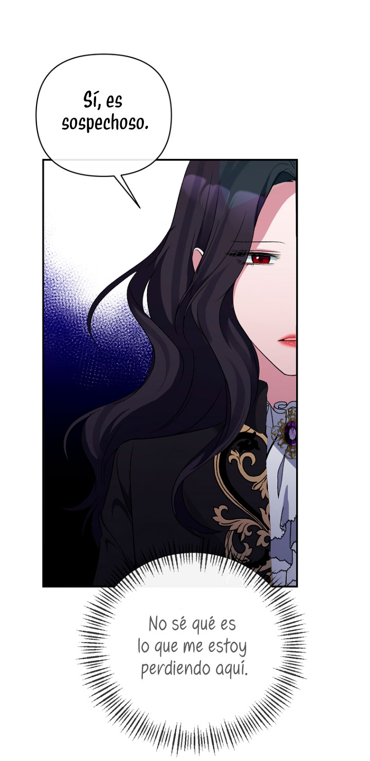 La gran duquesa del norte era una villana en secreto Capítulo 51 - Página 51