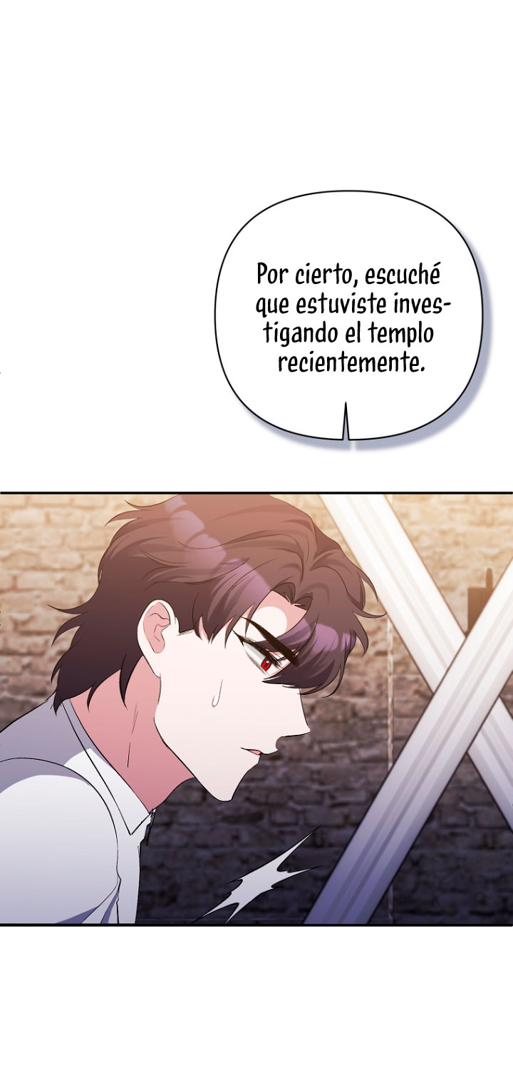 La gran duquesa del norte era una villana en secreto Capítulo 51 - Página 53