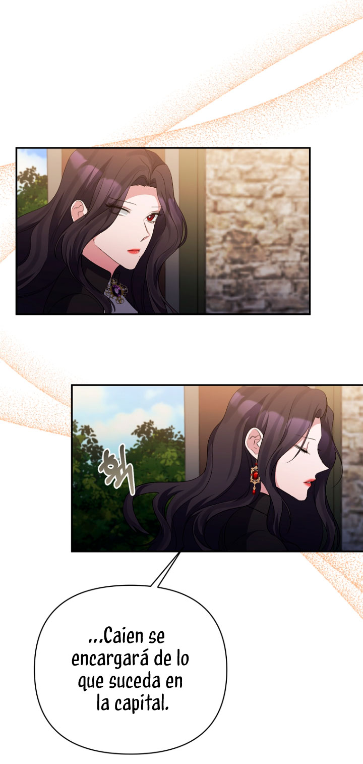 La gran duquesa del norte era una villana en secreto Capítulo 51 - Página 58