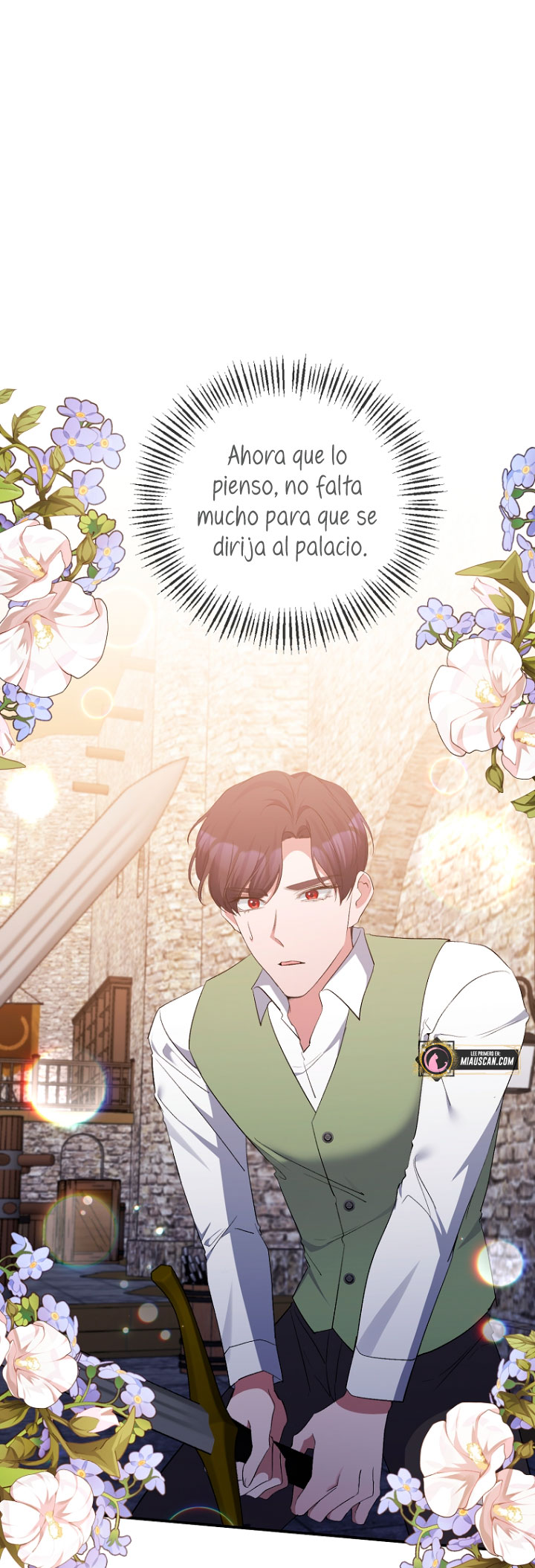 La gran duquesa del norte era una villana en secreto Capítulo 51 - Página 60