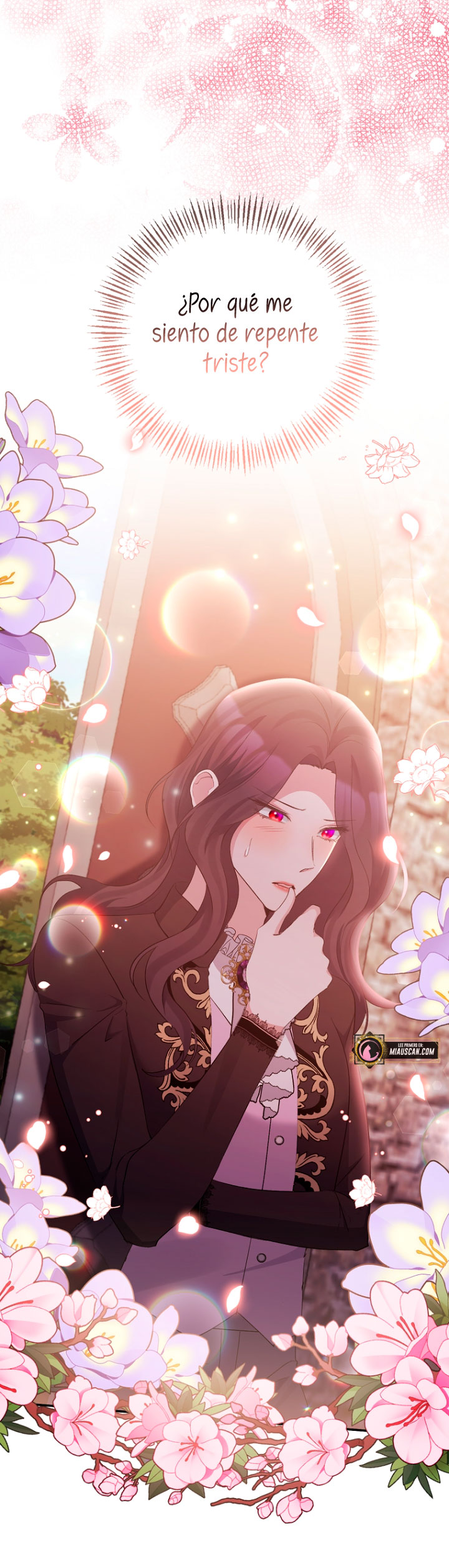 La gran duquesa del norte era una villana en secreto Capítulo 51 - Página 63