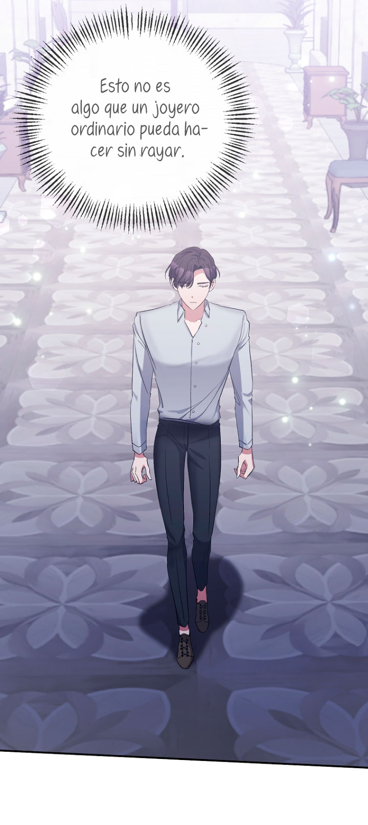 La gran duquesa del norte era una villana en secreto Capítulo 51 - Página 8