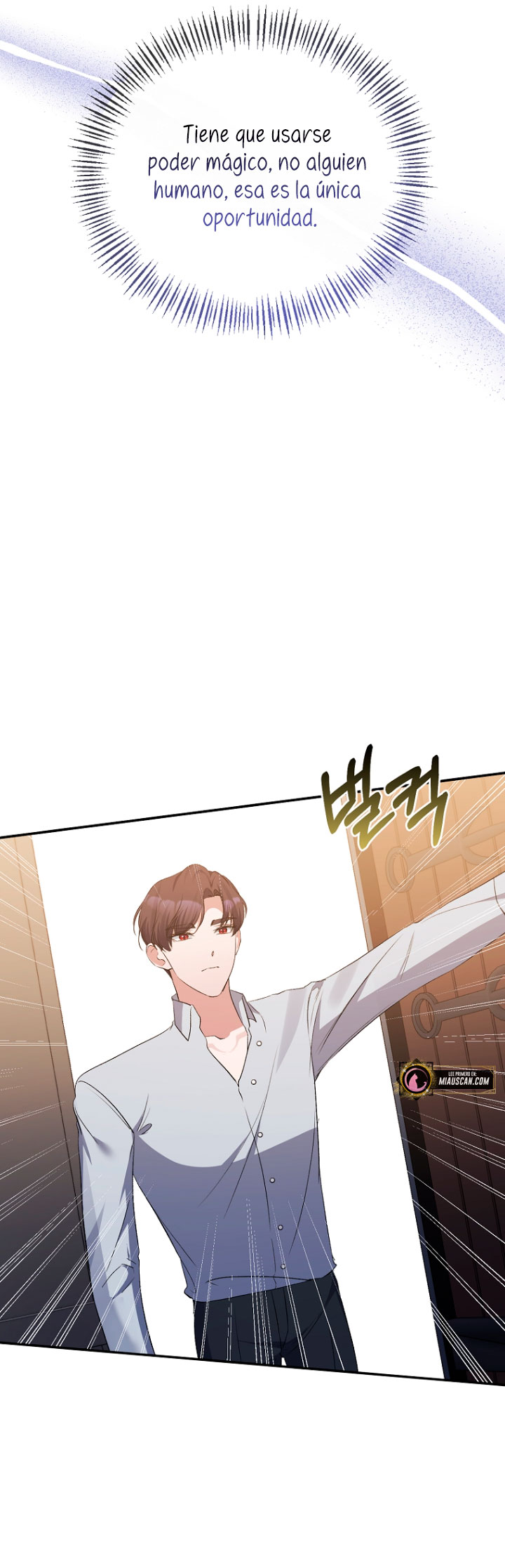 La gran duquesa del norte era una villana en secreto Capítulo 51 - Página 9