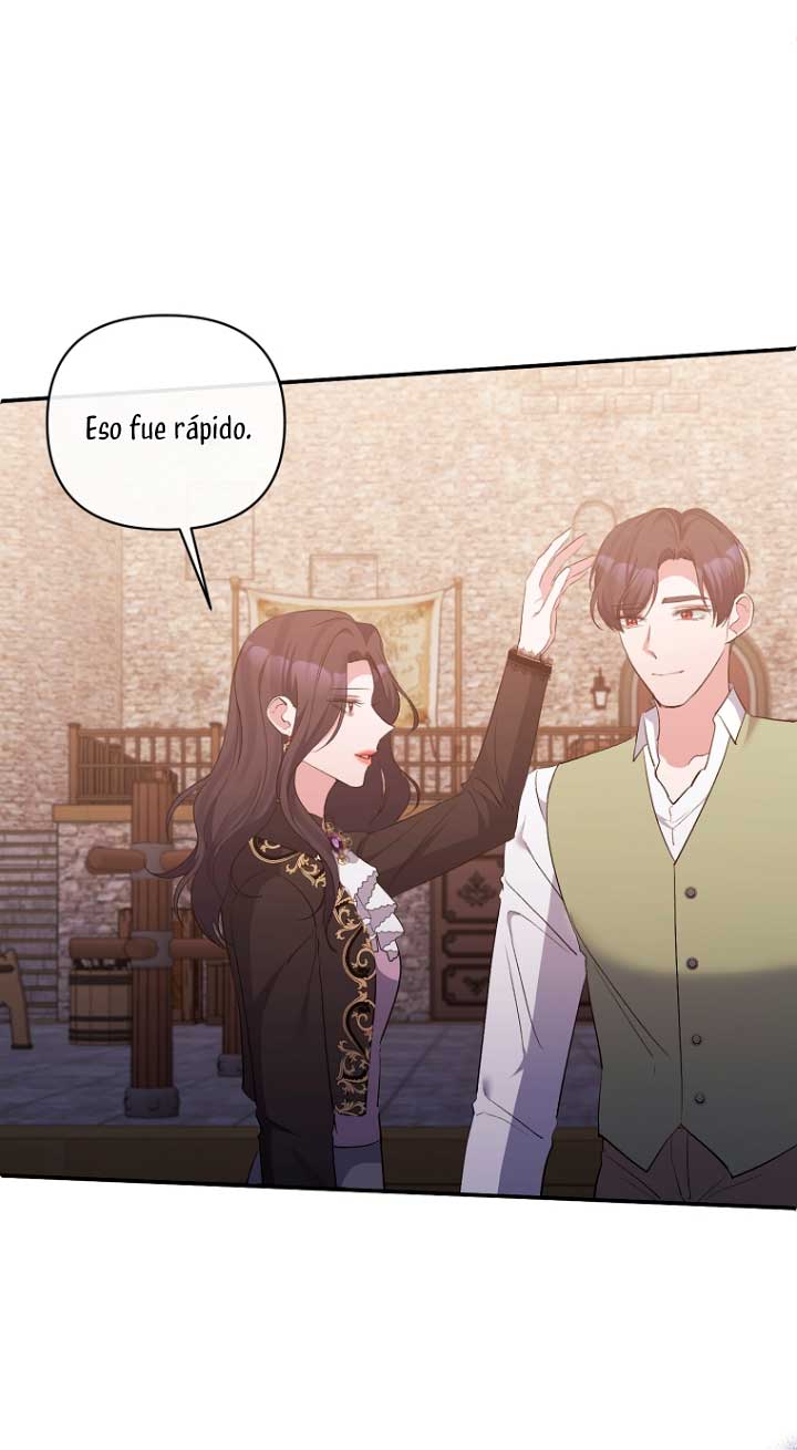 La gran duquesa del norte era una villana en secreto Capítulo 52 - Página 10