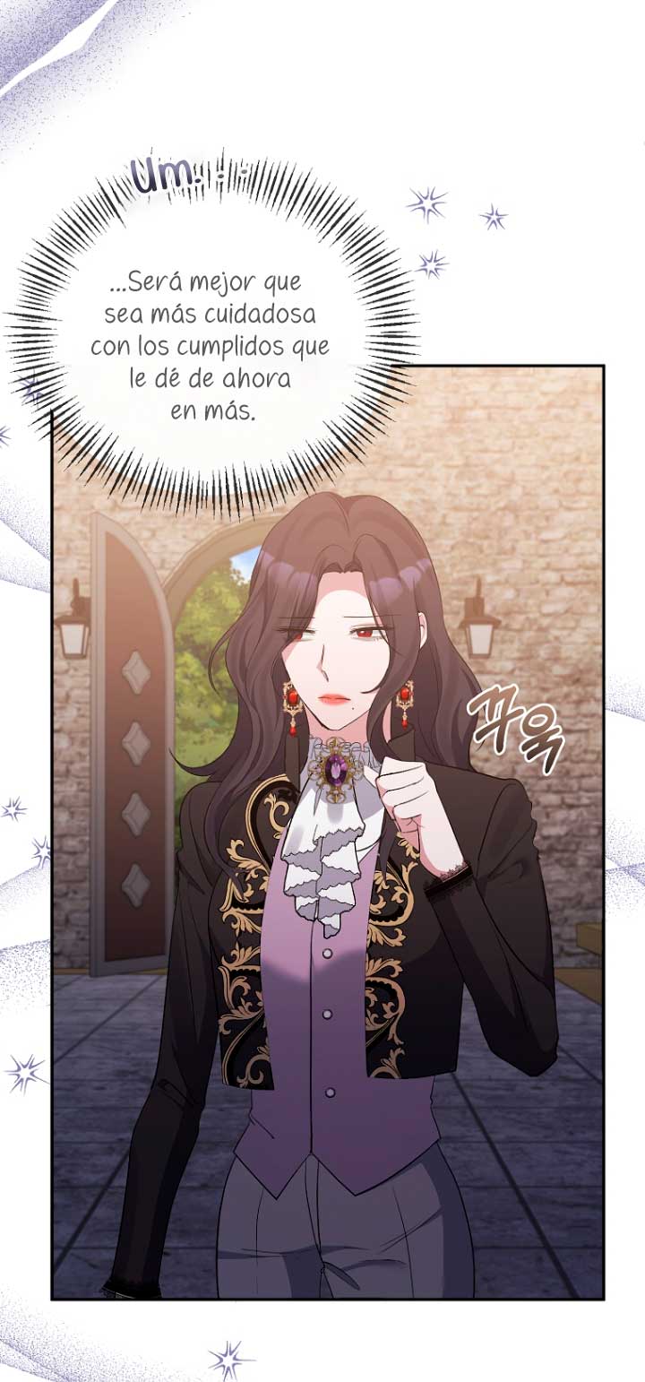 La gran duquesa del norte era una villana en secreto Capítulo 52 - Página 12