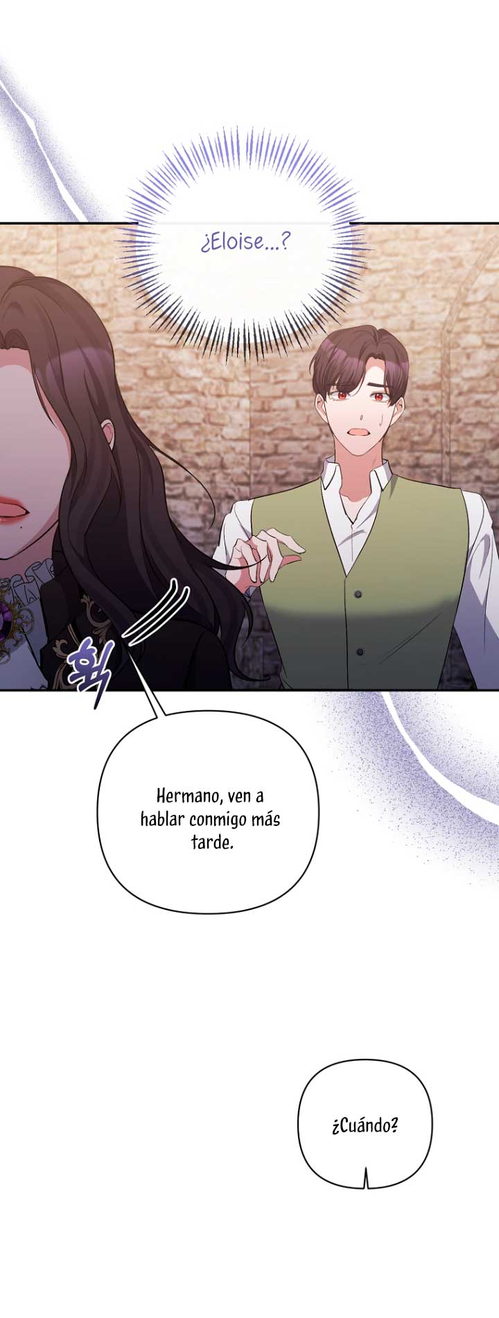 La gran duquesa del norte era una villana en secreto Capítulo 52 - Página 14