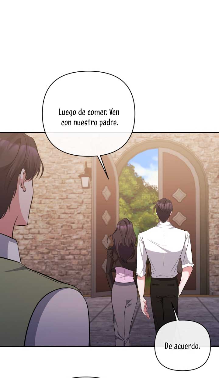 La gran duquesa del norte era una villana en secreto Capítulo 52 - Página 15