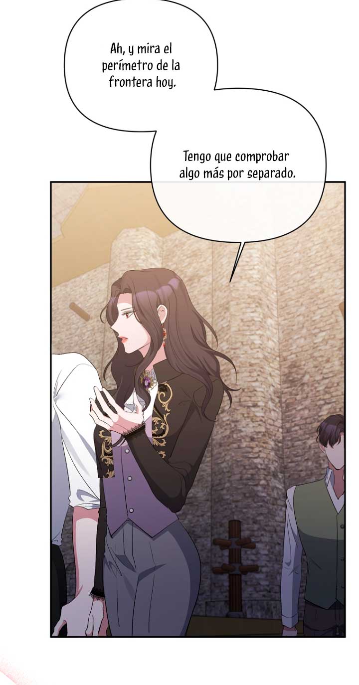 La gran duquesa del norte era una villana en secreto Capítulo 52 - Página 16